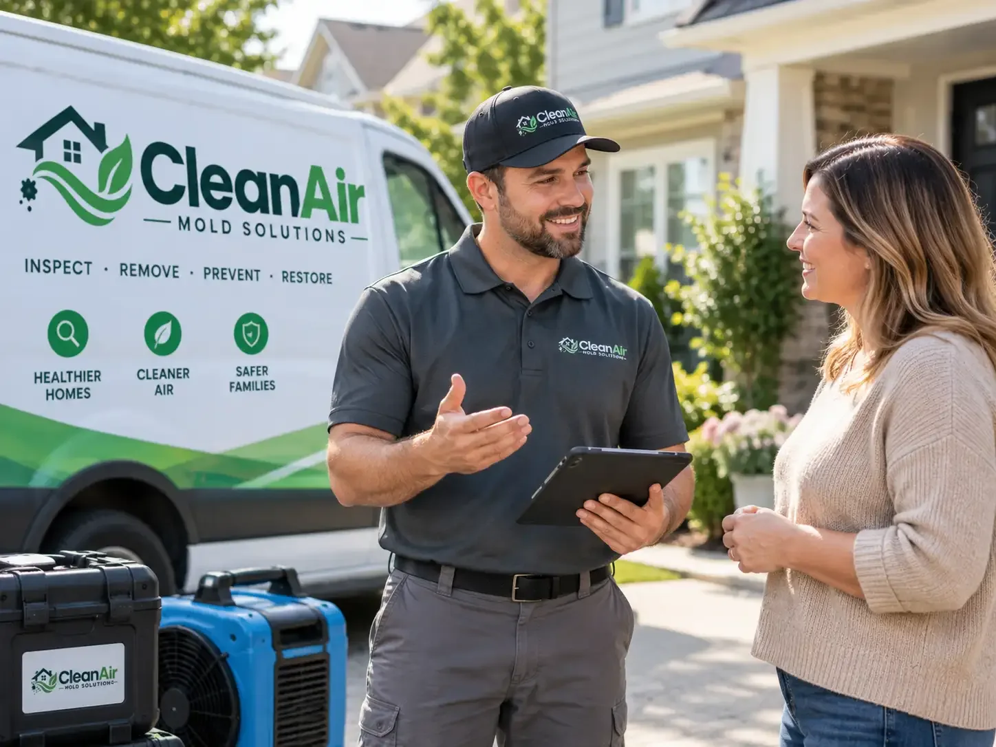 Mold Remediation Votaw, TX FAQs